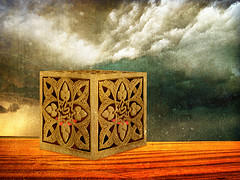 pandora's box by Ioannis Kontromitros via www.Flickr.com
